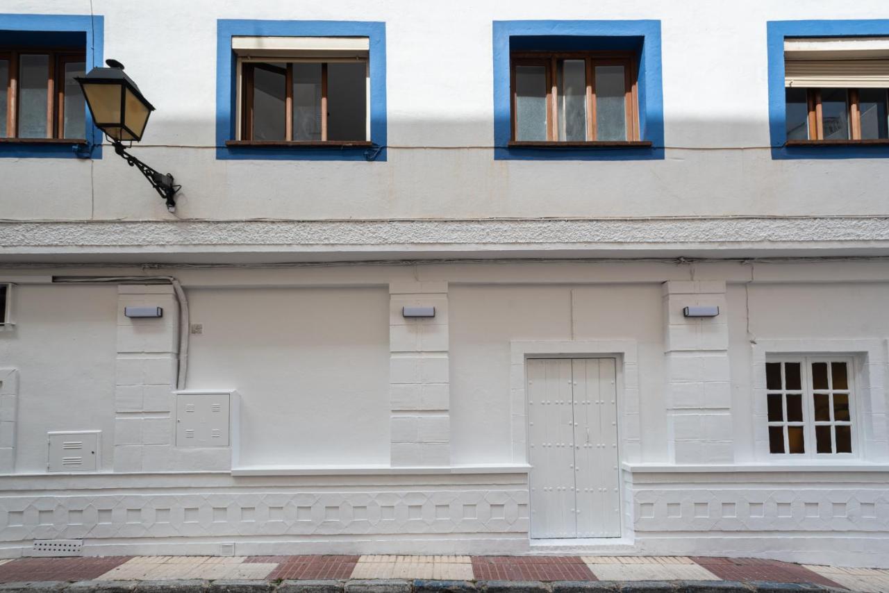 Hostal Alicia San Pedro de Alcántara Exterior foto